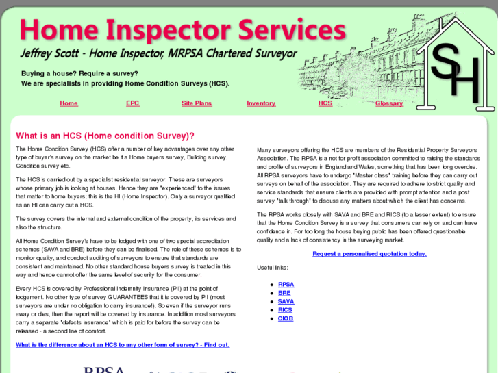 www.homeinspectorservices.co.uk