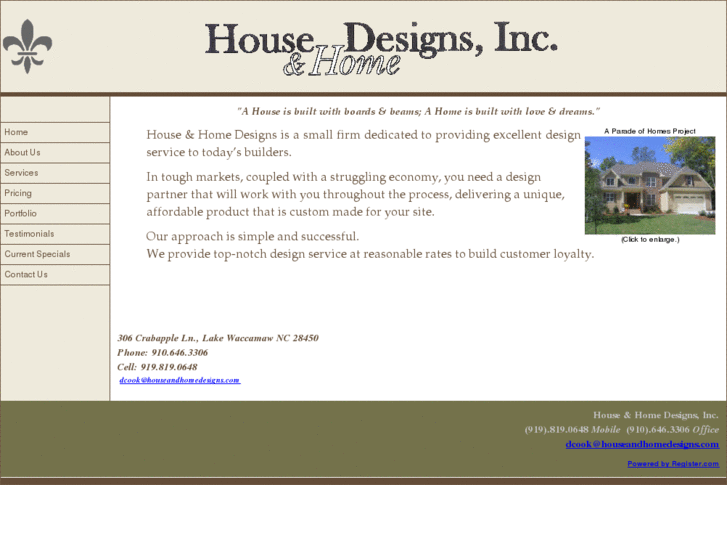 www.houseandhomedesigns.com