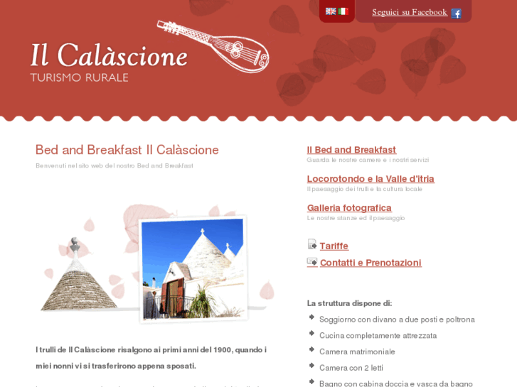 www.ilcalascione.com