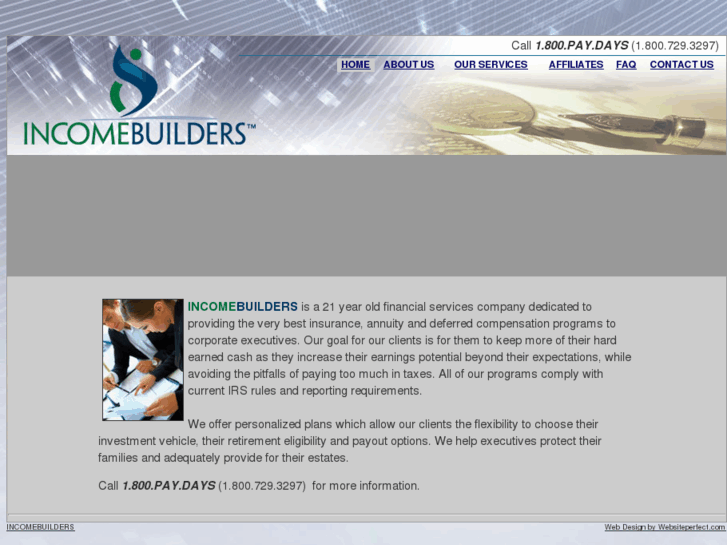 www.incomebuilders.com