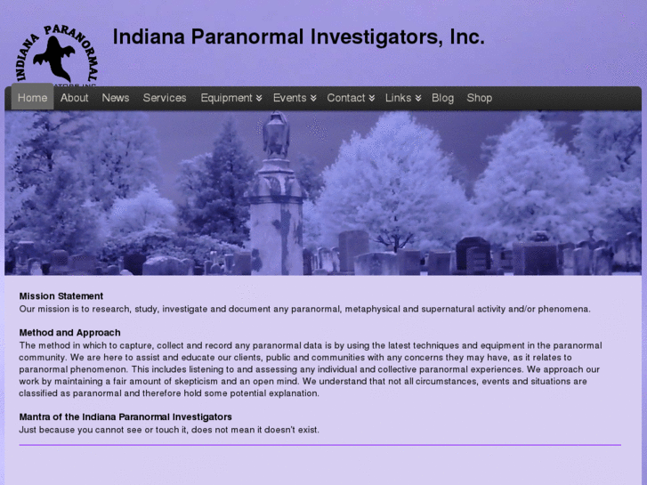 www.indianaparanormalinvestigators.org