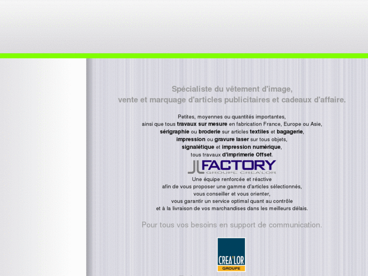 www.jlfactory.com