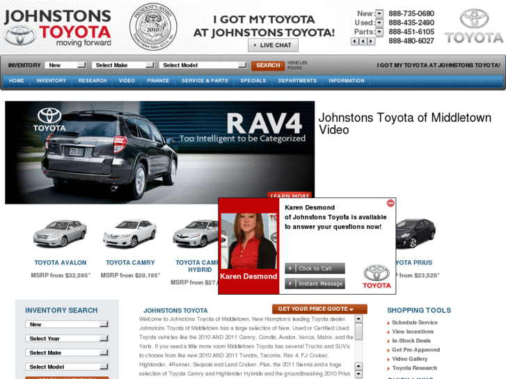 www.johnstonstoyota.com