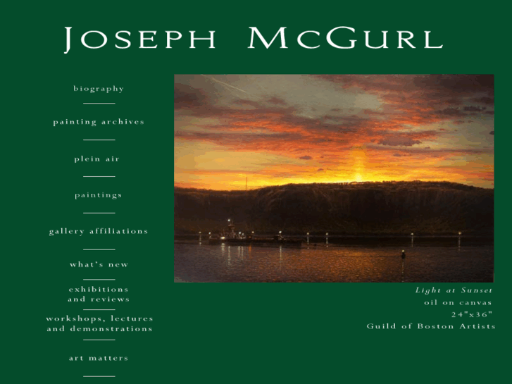 www.josephmcgurl.com