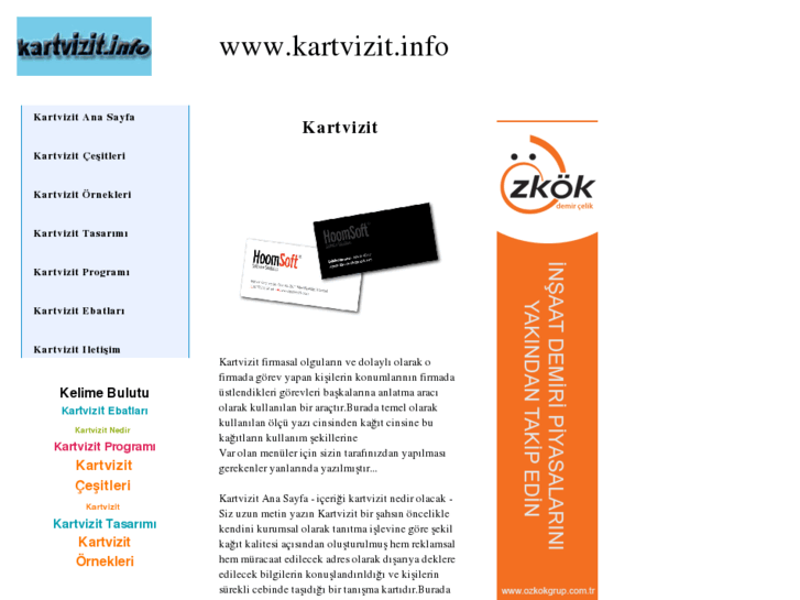 www.kartvizit.info