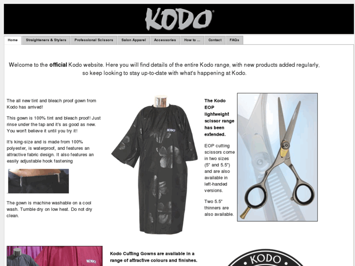 www.kodo.co.uk