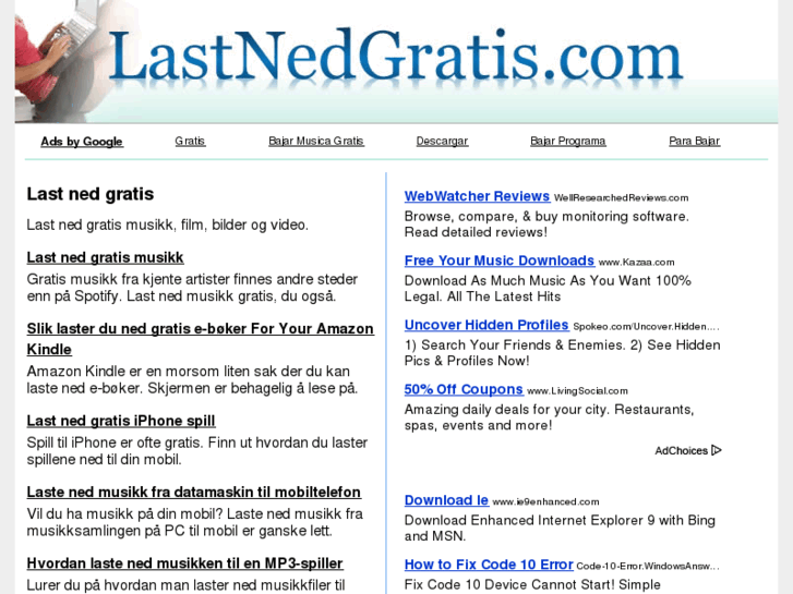 www.lastnedgratis.com