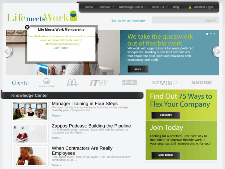 www.lifemeetswork.com