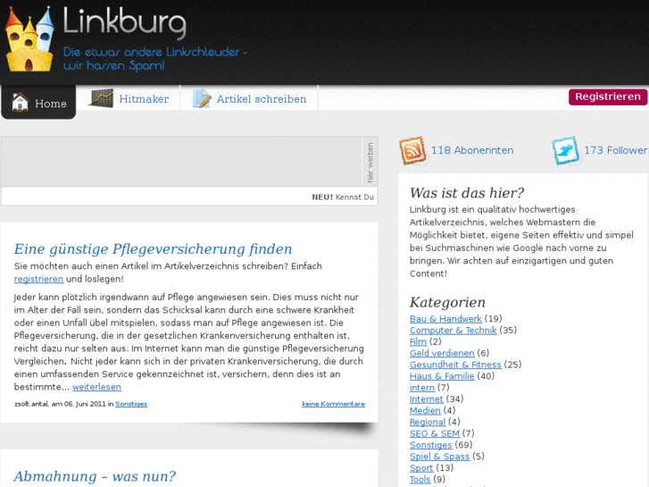 www.linkburg.de