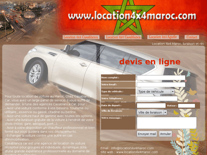 www.location4x4maroc.com