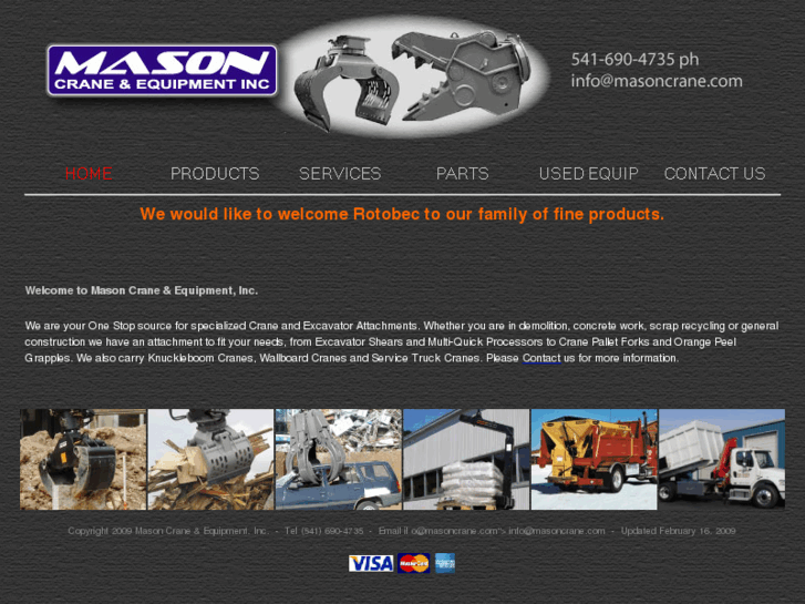 www.masoncrane.com