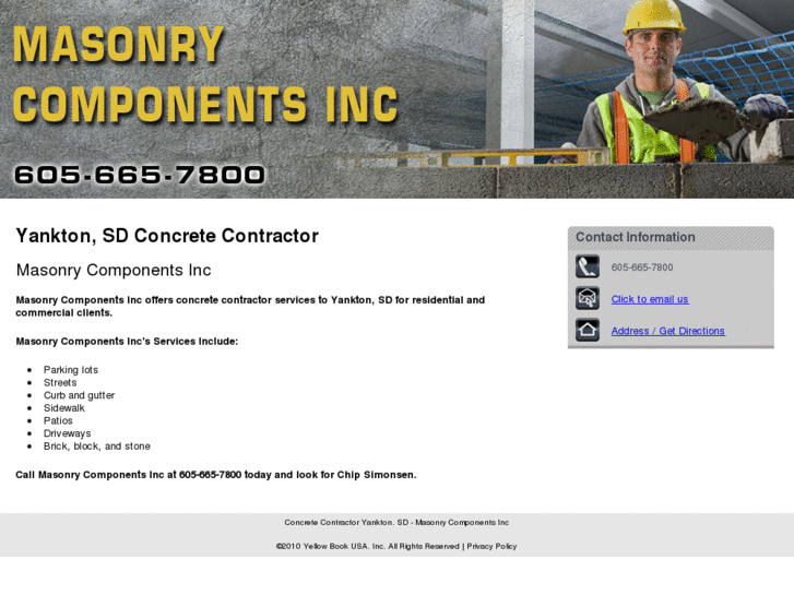 www.masonrycomponentsinc.com