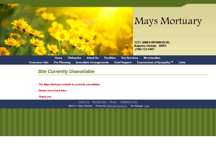 www.maysmortuary.com