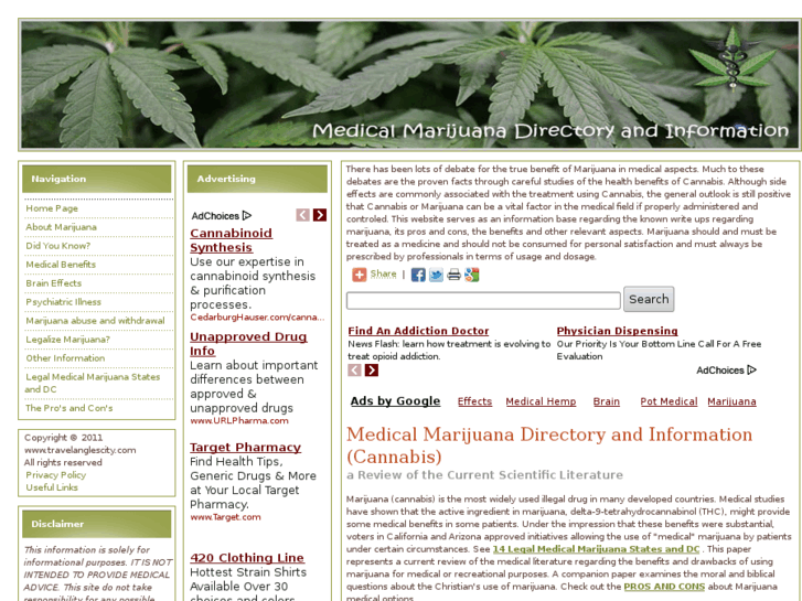 www.medical-marijuana-directory.com