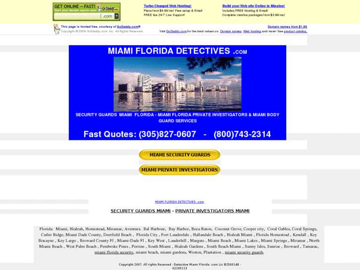 www.miamifloridadetectives.com