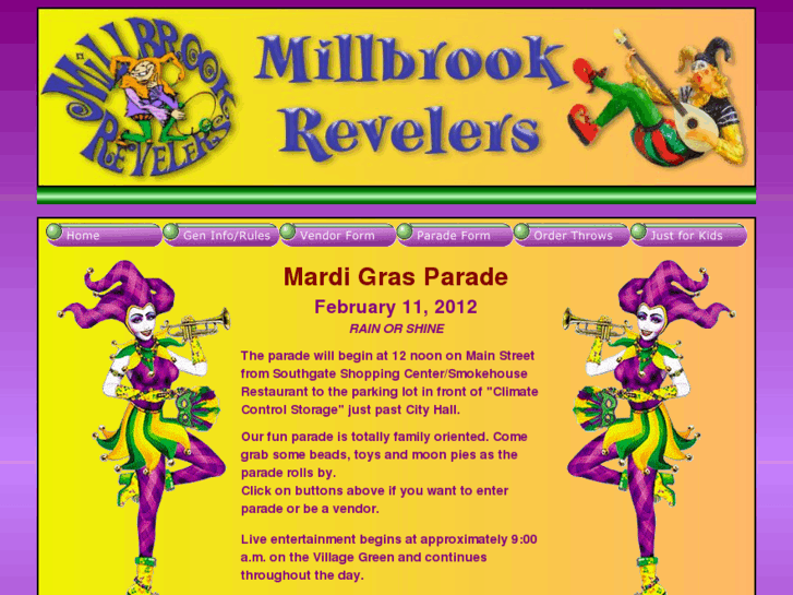 www.millbrookrevelers.com