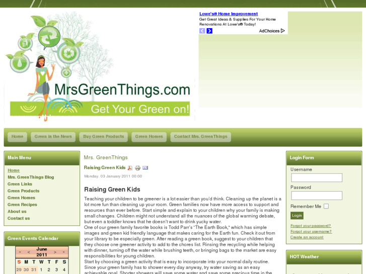 www.mrsgreenthings.com