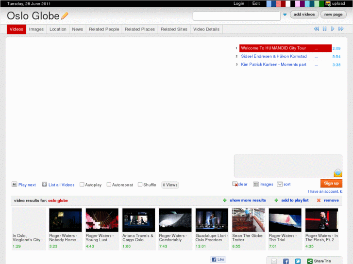 www.osloglobe.com