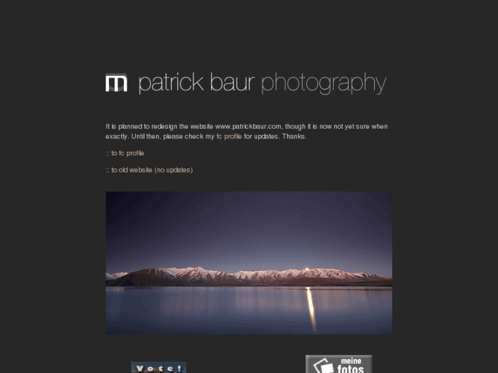 www.patrickbaur.com