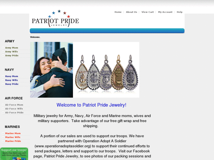 www.patriotpridejewelry.com