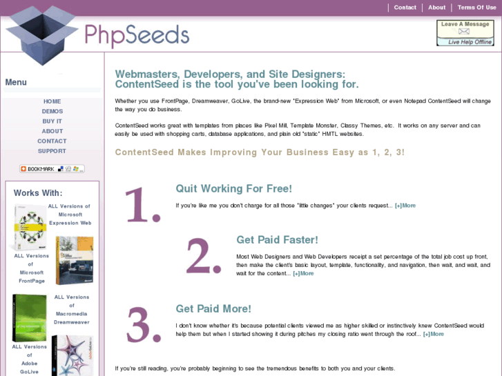 www.phpseeds.com