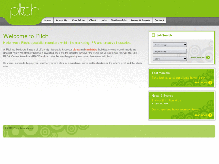 www.pitchconsultants.com