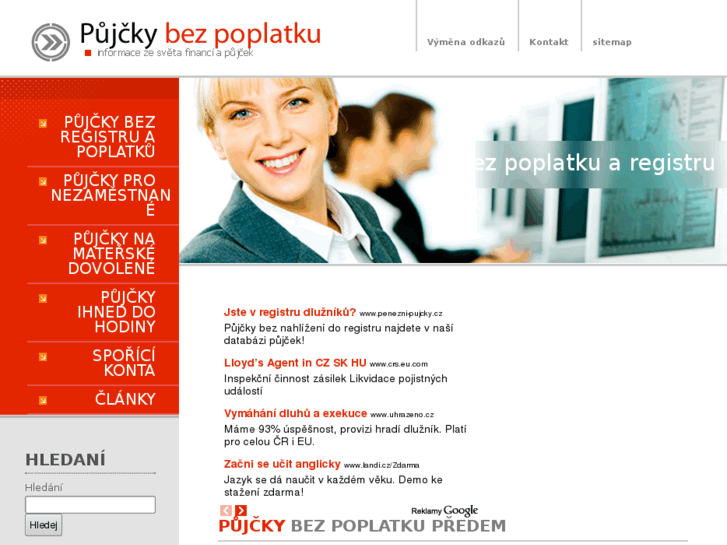 www.pujckybezpoplatku.com