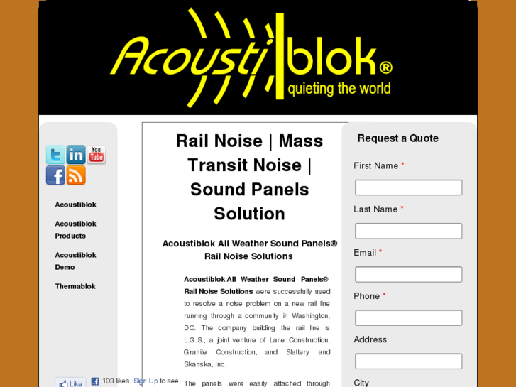 www.railroadnoise.com