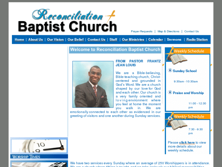 www.reconciliationbaptist.org