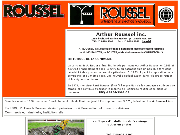 www.rousselquebec.com