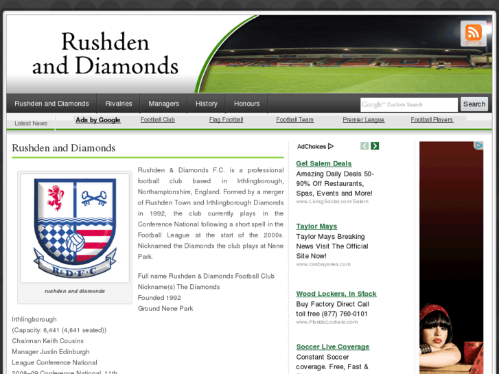 www.rushdenanddiamonds.com