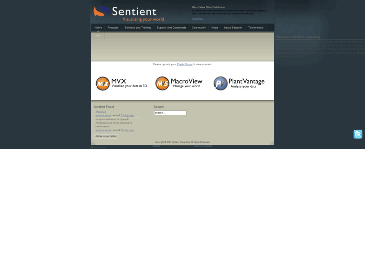 www.sentientcomputing.info