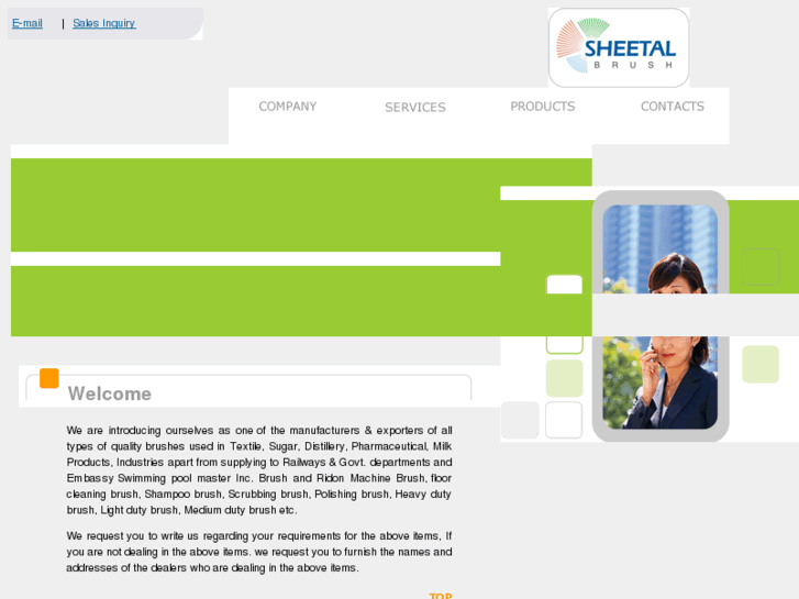 www.sheetalbrush.com