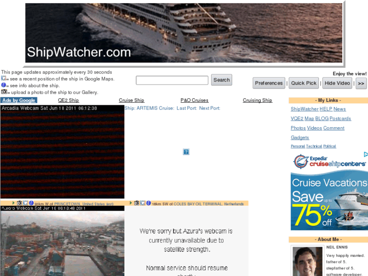 www.shipwatcher.com