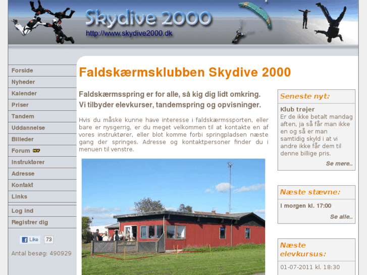 www.skydive2000.dk