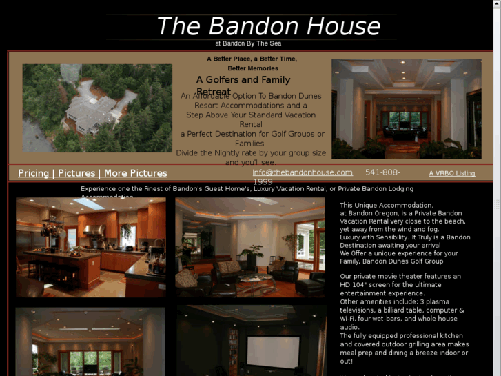 www.thebandonhouse.com