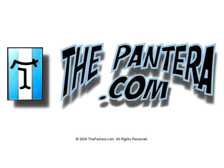 www.thepantera.com