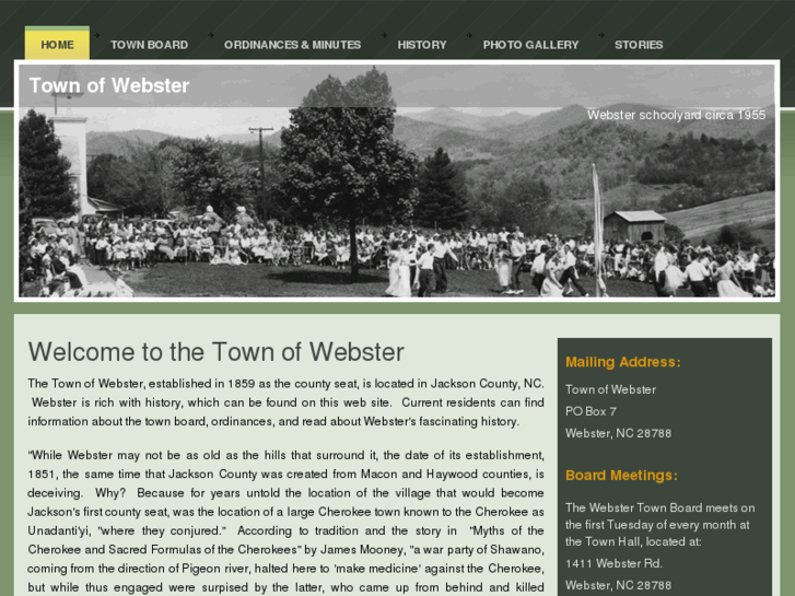 www.townofwebster.org