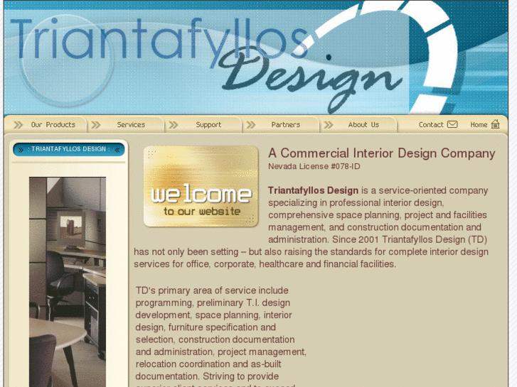 www.triantafyllosinteriors.com