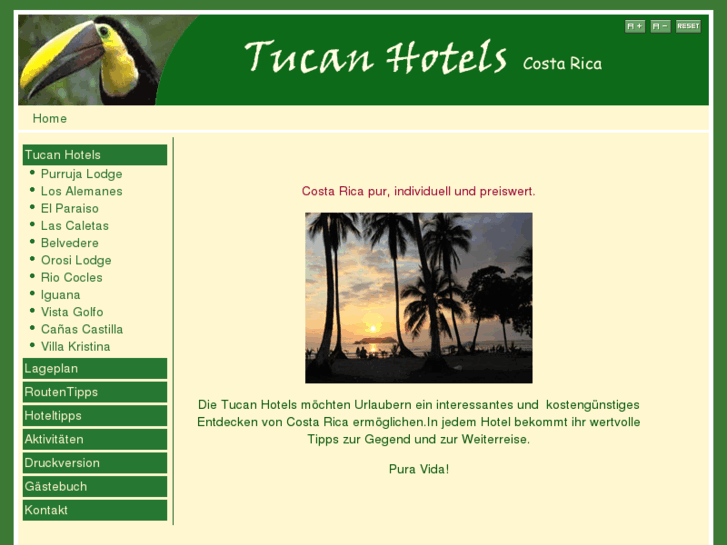 www.tucan-hotels.com