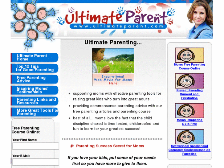 www.ultimateparent.com