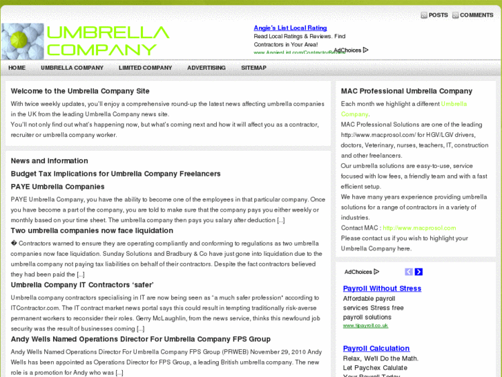 www.umbrella-company.co