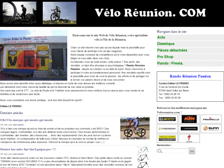 www.veloreunion.com