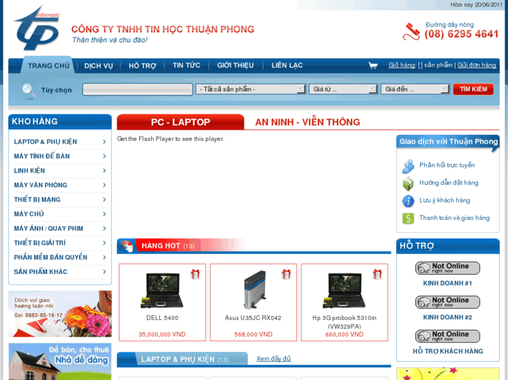www.vitinhthuanphong.com