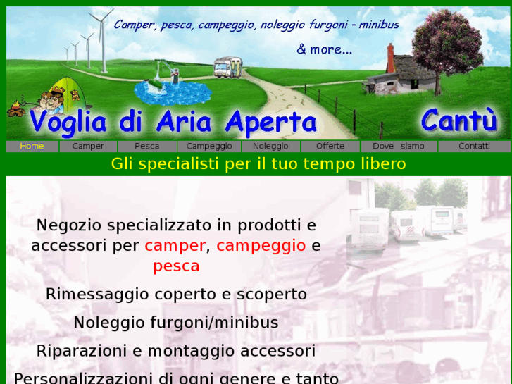 www.vogliadiariaaperta.com