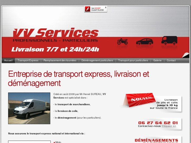 www.vv-services-transport-express.com