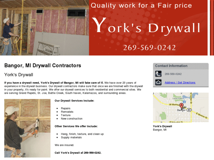 www.yorksdrywall.com