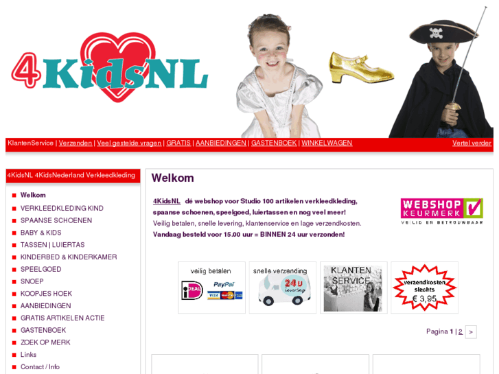 www.4kidsnl.com