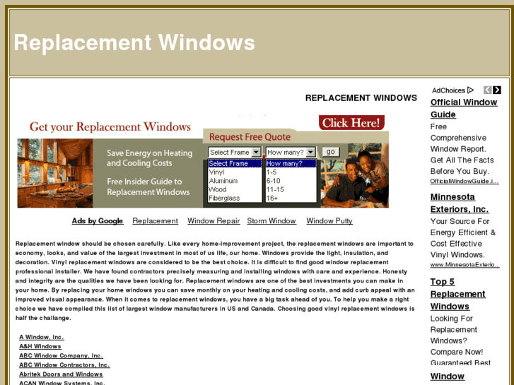 www.a-replacement-window.com