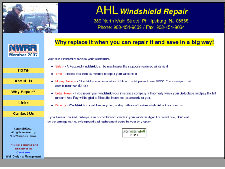 www.ahlwindshieldrepair.com